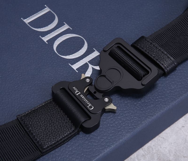 Mens Christian Dior Waist Chest Packs